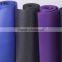 Eco-friend Anti-slip rubber yoga mat