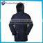 2015 men's softshell custom jacket with detachable hood(3M12B75)