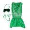 baby clothes mermaid 2 piece set mermaid swim set