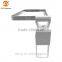 DLS CZ-810 space saving Concealed coffee table hinge for sofa armrest