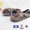china wholesale espadrilles canvas shoes