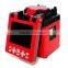 Fiber Optical Fusion Splicer Machine Ftth Fiber Optic Splicing Machine Remote Control by Mobile Voice Broadcasting Loss