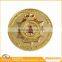 Custom metal coin die stamp plating cartoon coin custom frog customised challenge coin