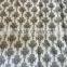 New arrival Spell color Jacquard design 100% Polyester Emboidery like Jacquard Curtain