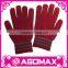 60 days quality guarantee remarkable acrylic cellphone touch gloves