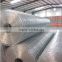 galvanized welded wire mesh panel fencing