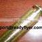 Mobile wasted bin solid axle