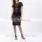 Wholesale Sexy Scalloped Hemline Frida Lace Top