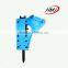Hydraulic breaker hammer for excavator used from china supplier
