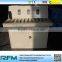 High speed low noise steel plate slitting machine