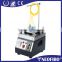 Excellent stability easy clean stainless steel 40w optic fiber polishing machine