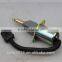 Excavator R335LC-7 24V Diesel Engine Stop Solenoid Valve 3939019