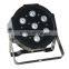 LED Par Light Colorful led par light 8w*7pcs rgbw 4 in 1 par light