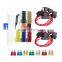 New 120pc Mini Size 5-30 AMP Auto Car Truck Blade SUV Fuse Box Assortment FUSES