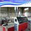 PVC Conical Twin-screw Extruder/Double Screw Extruder for PVC Pipe/double Screw Extrusion Machi