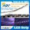 Car Daytime Running Light LED Turn Signal Flexible Switchback Strip 60cm 60leds Angel Eye LED Car DRL