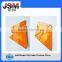 hot-sale auto emergency tool saftly triangle warning sign ,reflecting car triangle warning sign