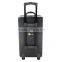 Trolley karaoke professional Music player video speaker