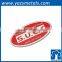50 mm silver color Soft enamel lusury car logo car emblem