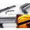 4 SIDES Traffic Advisor Strobe Light bar, LED Directional Warning Strobe Light Bar(SR-DL-318-4) 1W per LED, 4 Sides Strobe Type
