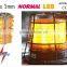 Forklift LED Warning Light,Warning Beacon,LED Beacon Light,LED Strobe Flash Beacon(SR-BL-602-CP-30 LED)W Cage Protector,12-110V