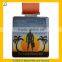 Square customized running medals