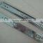 ZY:45mm (1.0*1.0*1.0mm) Ball Bearing Slide Rail