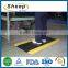 New style industrial naturally water-resistant anti slip shock absorption mat