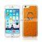 Factory directly stand slim leather ring holder phone case for apple iphone 6 64GB                        
                                                Quality Choice