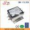 AC three phase three line low pass power line filter