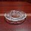 cheap glass plate round shape 105mm x 16mm