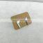 Wholesale  China Sterling Silver Triangle Shaped Stud Earring