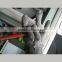 Stainless steel cut resistance glove