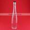 New design 375ml glass bottle whisky scotch brands glass glass bottle for tequila
