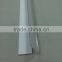 Coextrusion clear waterproof sealing strip