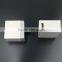 Qualcomm Certified Quick Charge 2.0 5V 2.4A 9V 2.0A 12V 1.8Aou Tput USB Travel Charger With Foldable US Plug