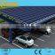 Ground solar panel mounting system solar panel carport parking PV mounting brackets