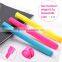 5.6'' triangle highliter pen with chisel tip