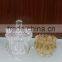 Machine Made Small Size Container Glass Pumpkin Candy Jar