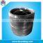 steel harden aluminum bolt bushing, excavator bushing