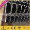 ZHL Zhonglian Best quality aluminum shutters louvers fence hot sale for Africa market