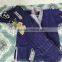 high quality jiu jitsu kimono , bjj gi supplier , Navy blue gi kimono