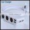 Car Charger Multi 4 Port Usb Travel Charger Detail