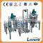 Double Tank Stainless Steel Liquid Soap Mixer Machine