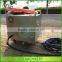 Family used small power needed car washer machine, steam car washing machine, car steam washer