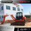 NT60 china Lonking 6 ton excavator with Low price