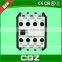 cngz brand 2015 price contactor 3 phase 50 a 25a mini contactor hot sale