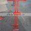 Wholesale heavy duty oxygen clinder trolley