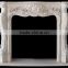 Hot Sell in Europe market factory wholesale fireplace mantel