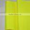 Men's Yellow Waterproof Light Weight Rain Jacket